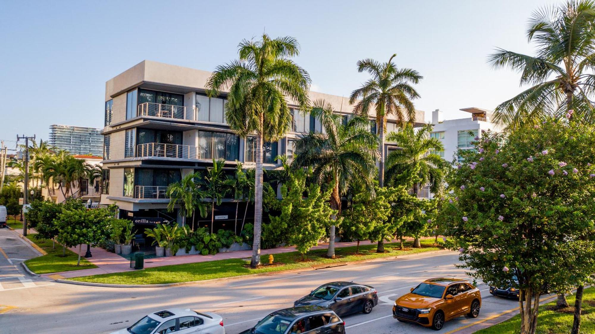 Urbanica Euclid Hotel Miami Beach Exterior foto