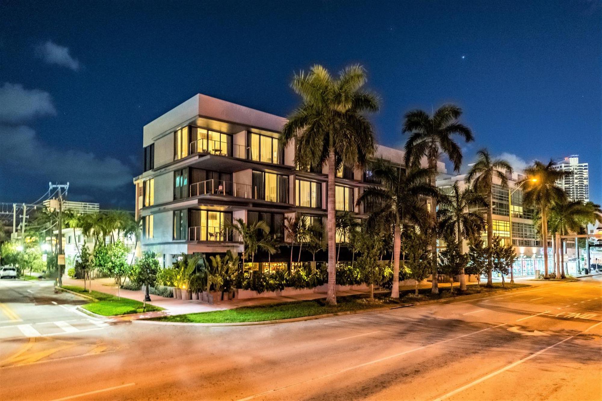 Urbanica Euclid Hotel Miami Beach Exterior foto